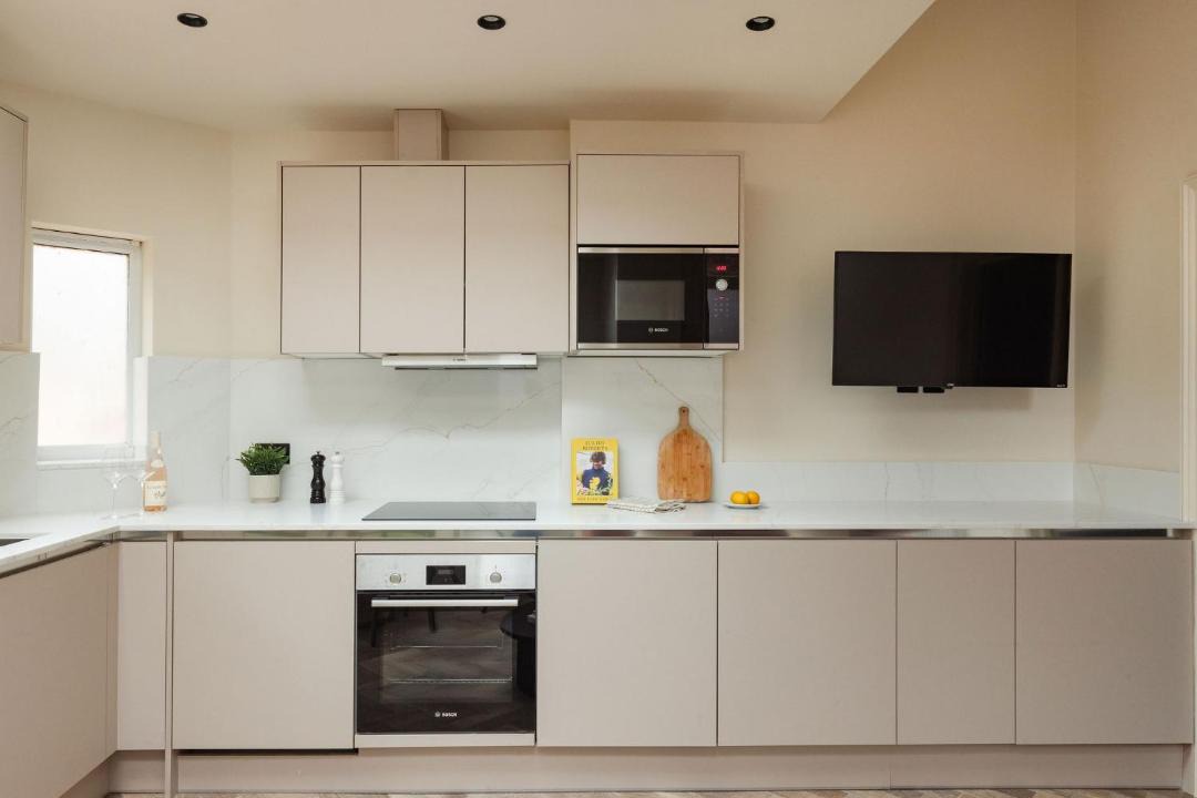 Photo of Kitchen in West Hampstead