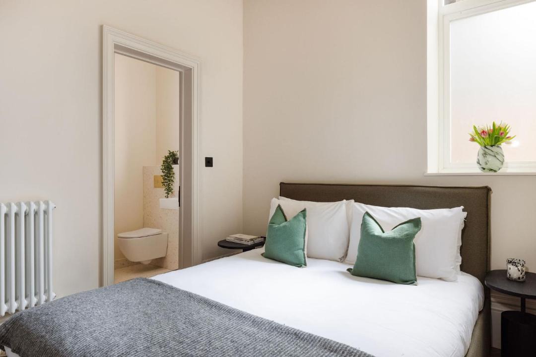 Photo of Bedroom in West Hampstead