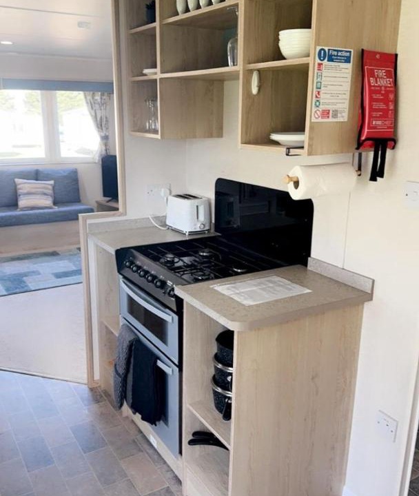 Photo of Kitchen in Allhallows