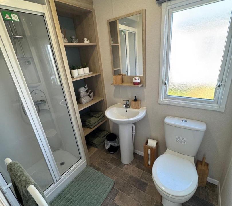Photo of Bathroom in Allhallows