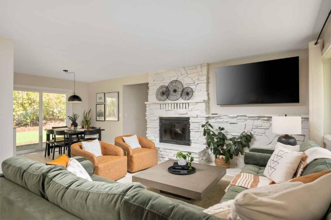 Photo of Livingroom in Bull Mountain