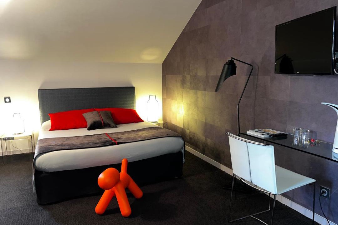Photo of Bedroom in Les Herbiers