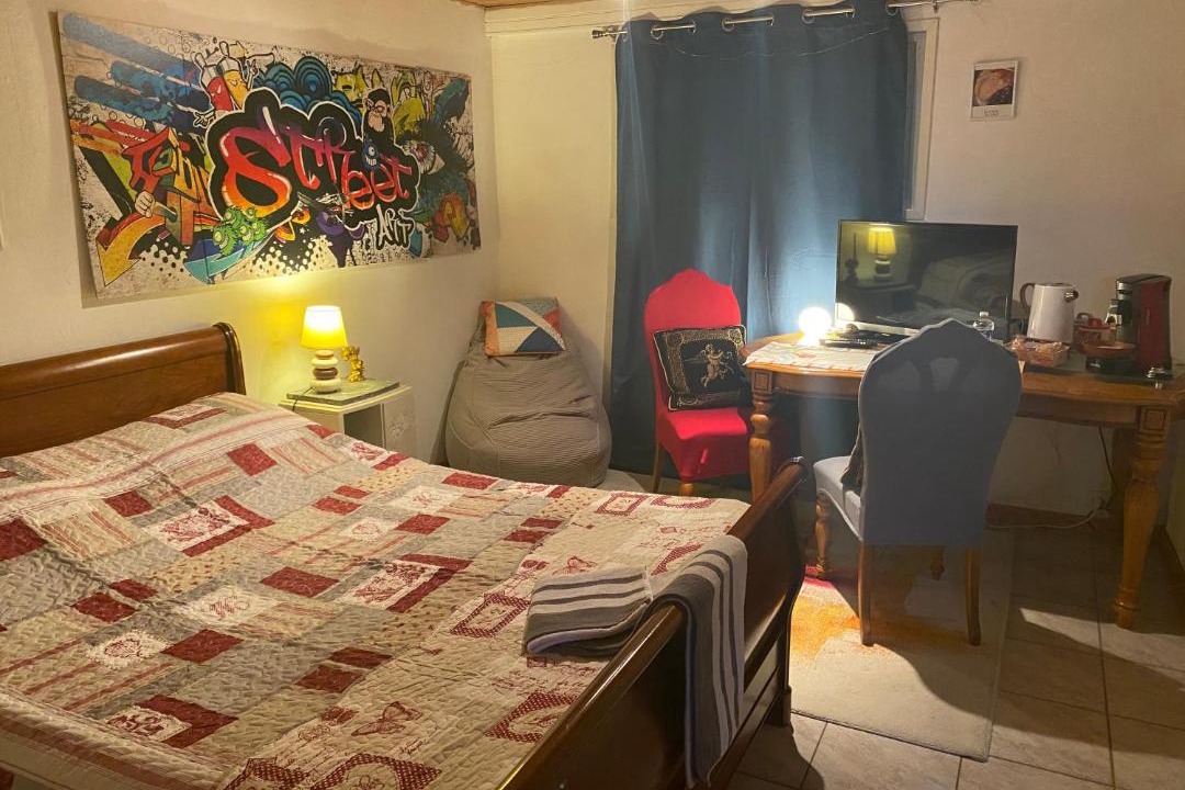 Photo of Bedroom in Cournon-dʼAuvergne