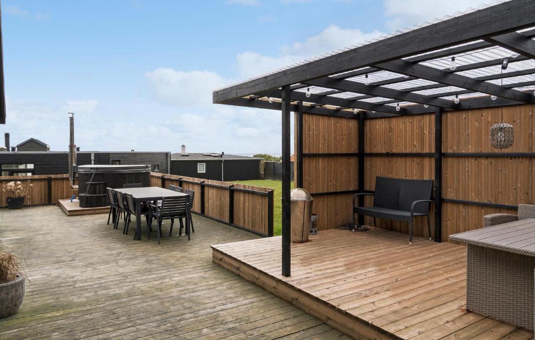 Photo of Patio Balcony in Kelstrup