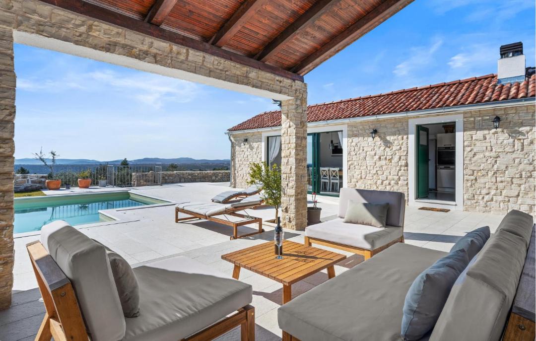 Photo of Patio Balcony in Velim