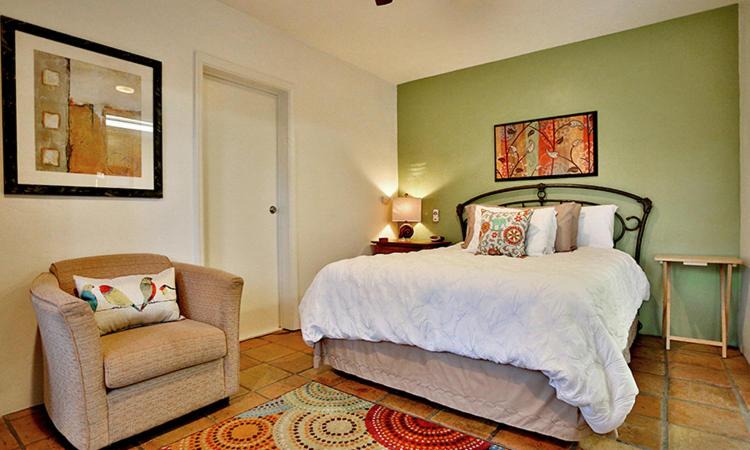 Photo of Bedroom in Sunset Beach