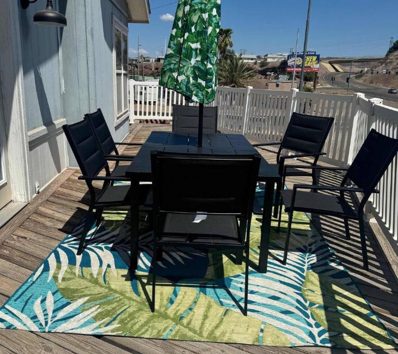 Photo of Patio Balcony in Cienega Springs