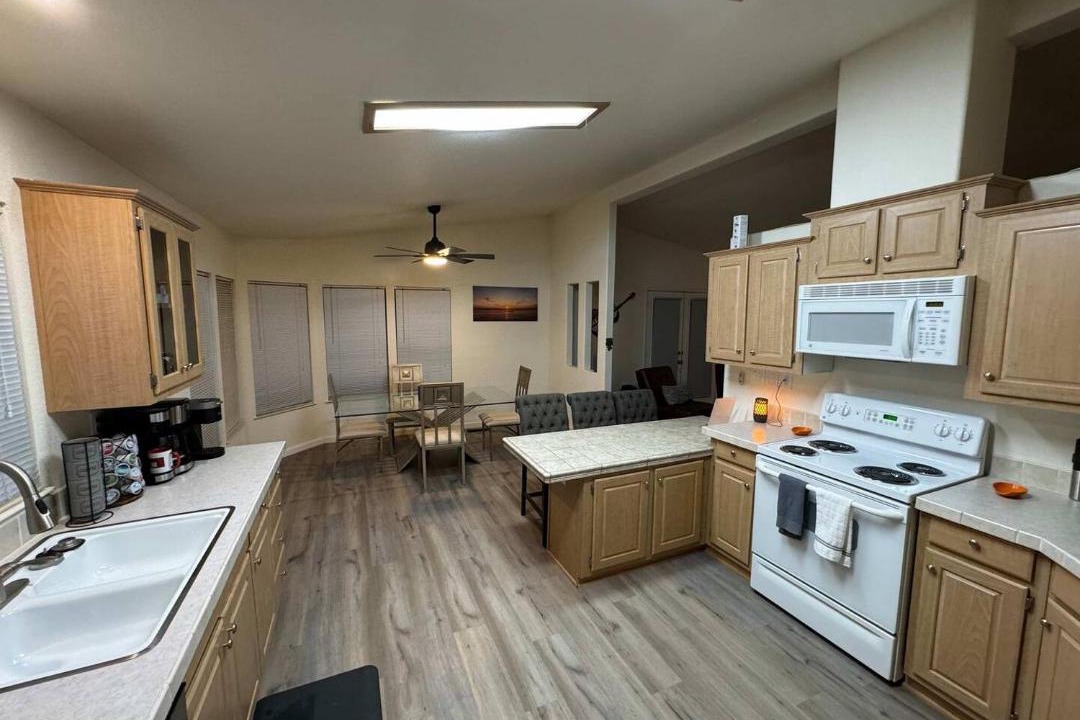 Photo of Kitchen in Cienega Springs
