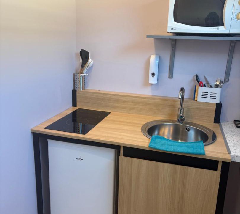 Photo of Kitchen in Solesmes