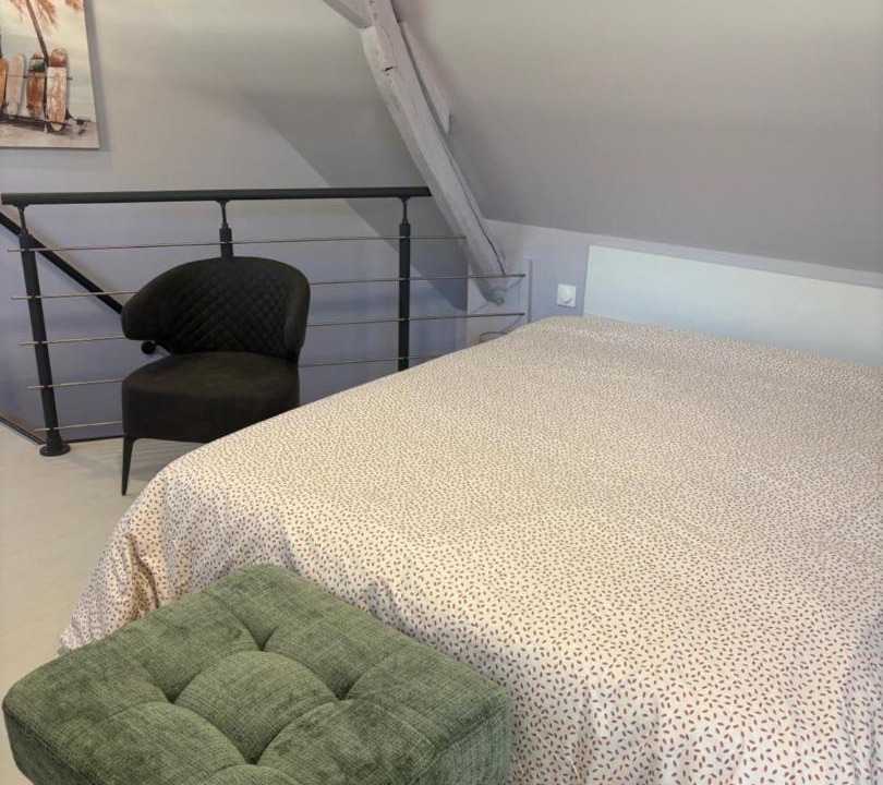 Photo of Bedroom in Solesmes