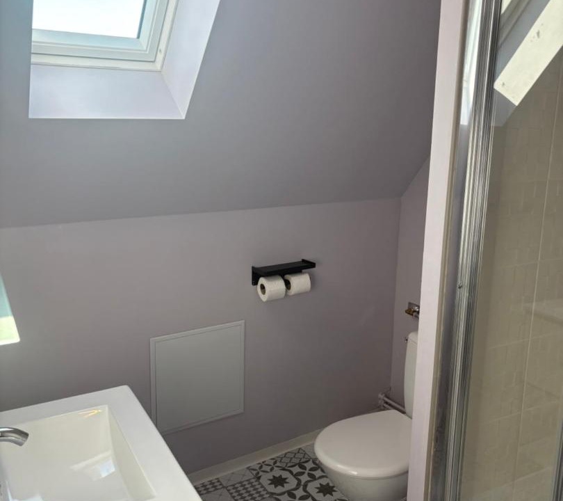 Photo of Bathroom in Solesmes