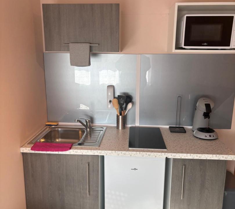 Photo of Kitchen in Solesmes