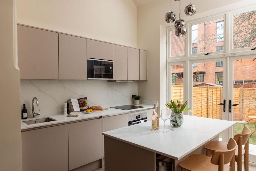 Photo of Kitchen in West Hampstead