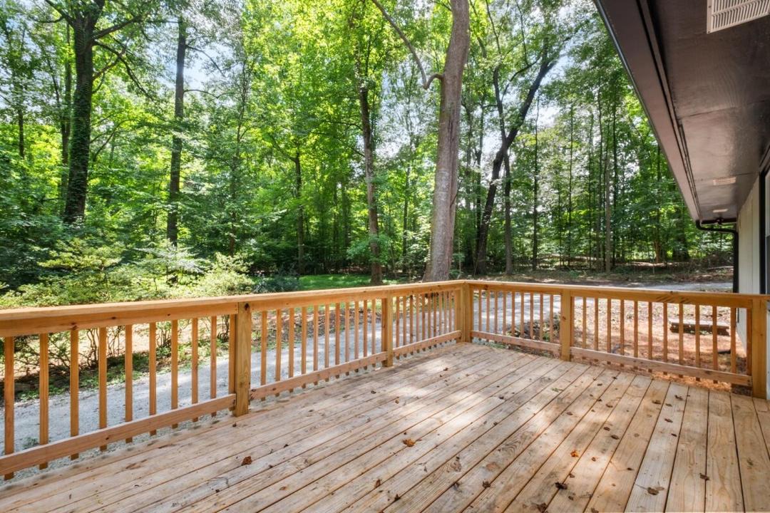 Photo of Patio Balcony in Ellenwood