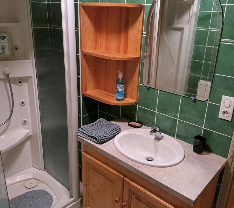 Photo of Bathroom in Langogne