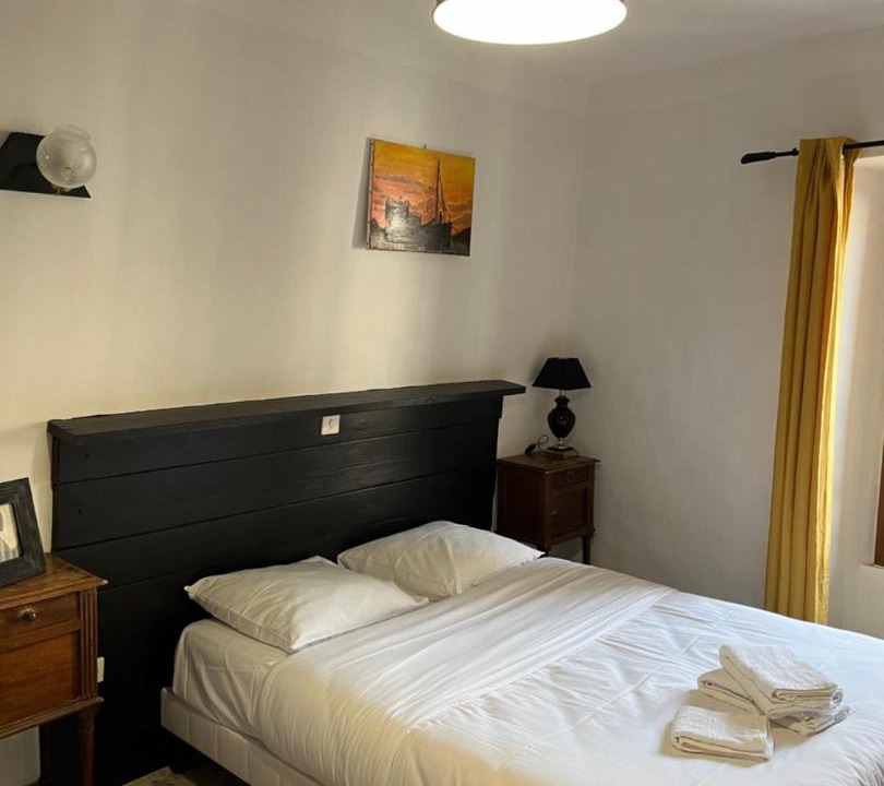 Photo of Bedroom in Genolhac