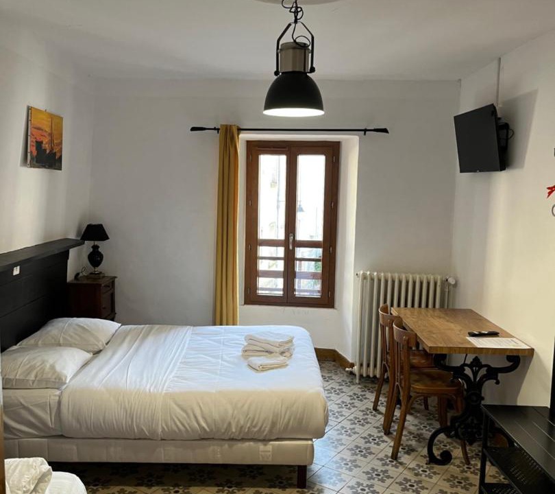 Photo of Bedroom in Genolhac