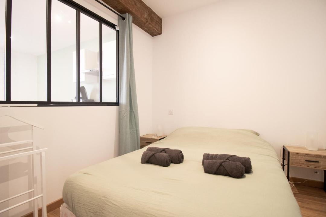 Photo of Bedroom in Centre-ville