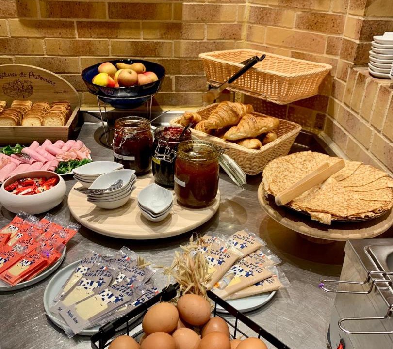 Photo of Kitchen in Cleunay