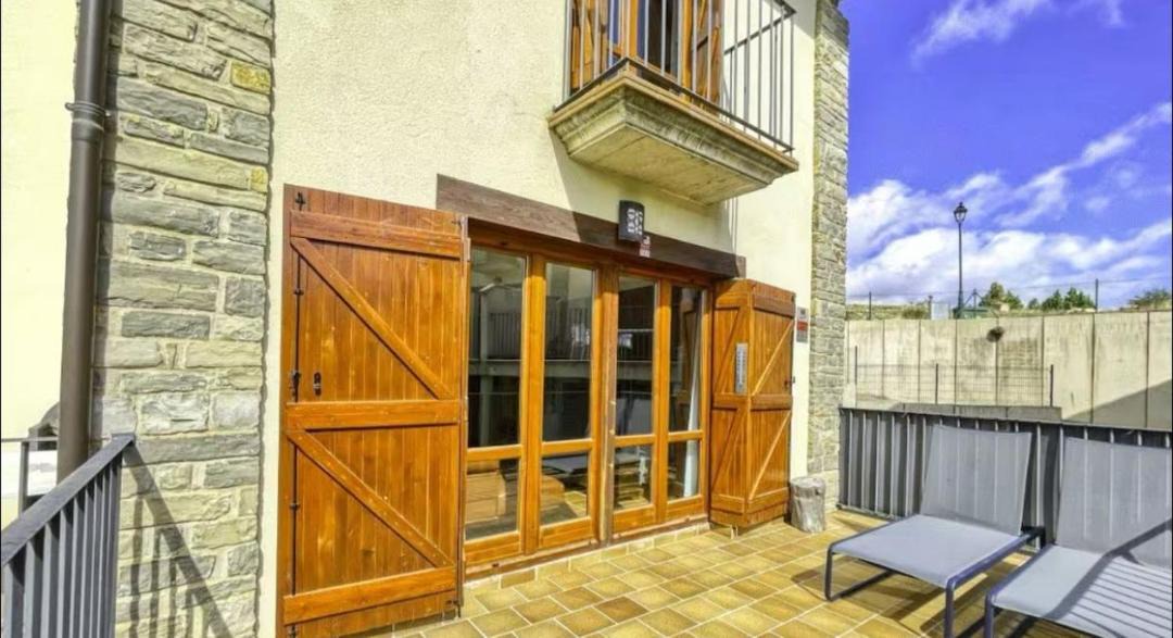 Photo of Patio Balcony in La Virgen de la Vega