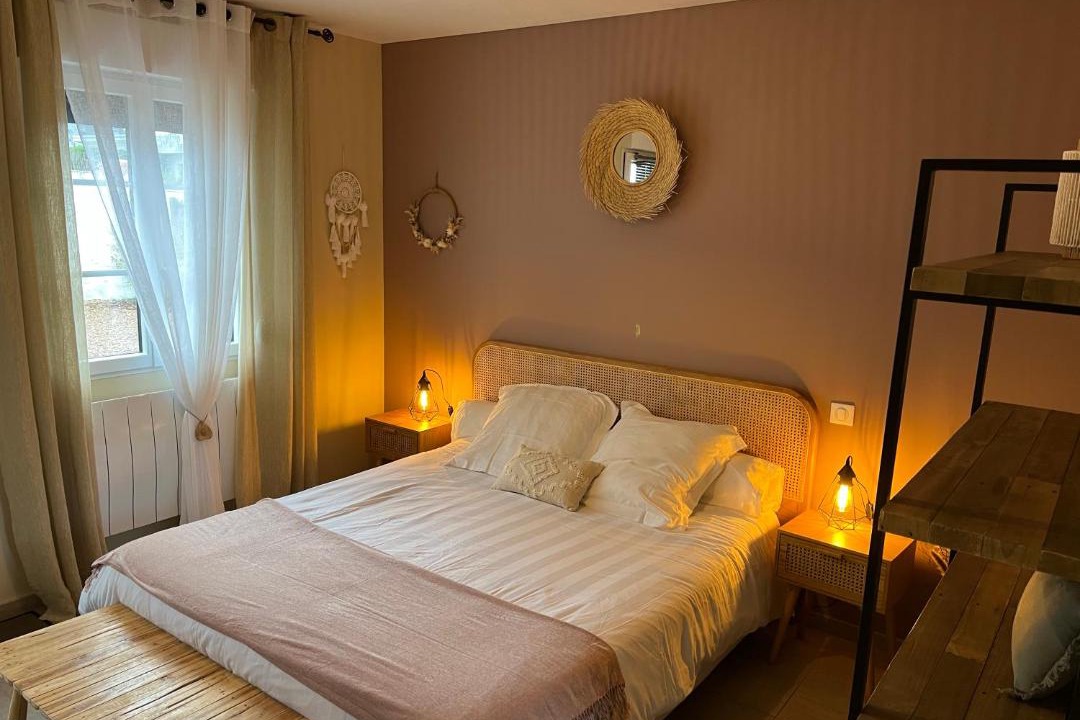 Photo of Bedroom in Le Crotoy