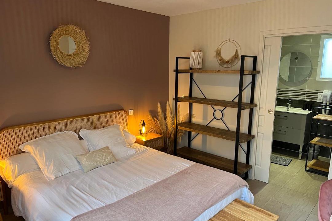 Photo of Bedroom in Le Crotoy