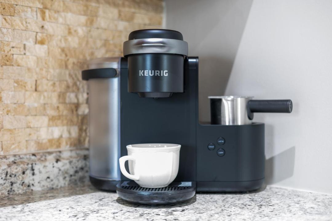 Photo of Kitchen in Capitol View