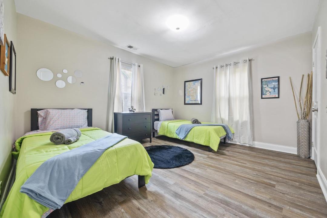 Photo of Bedroom in Capitol View