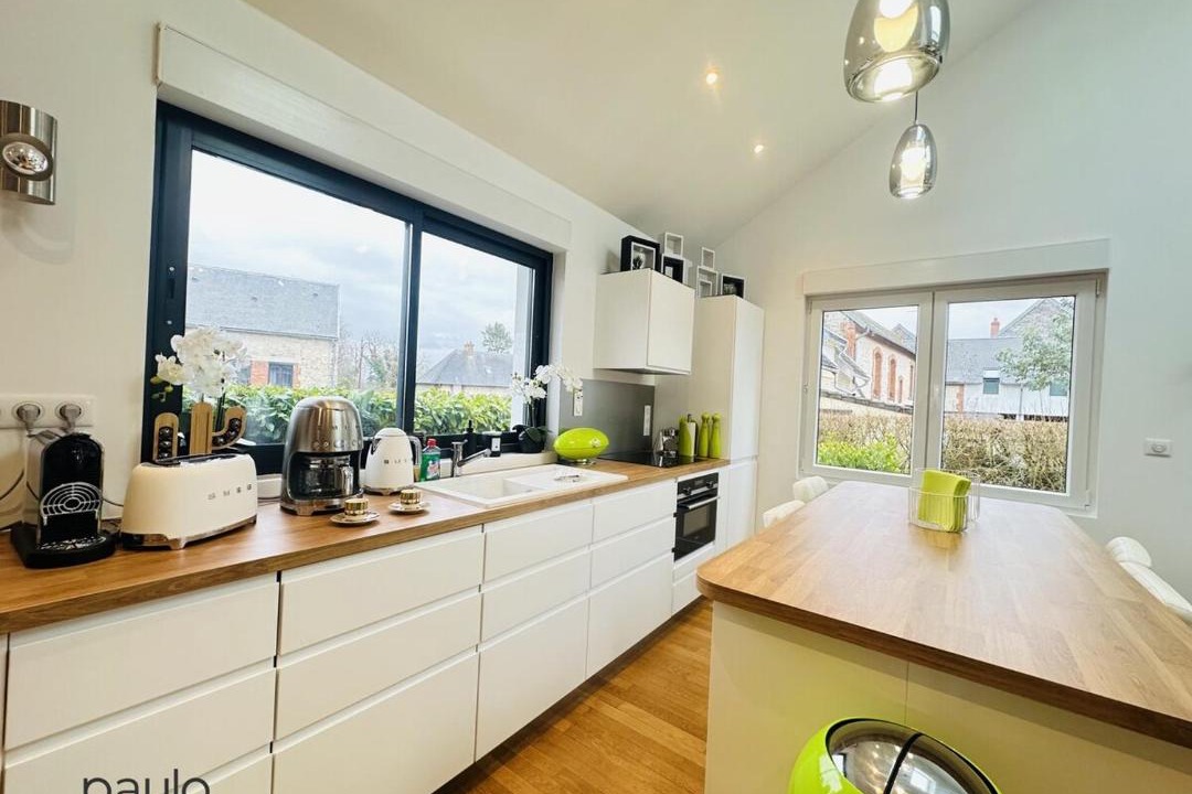 Photo of Kitchen in Monampteuil