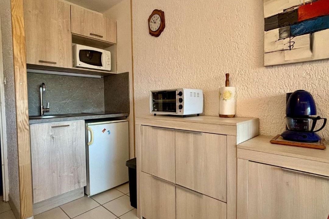 Photo of Kitchen in Plage d'Argeles