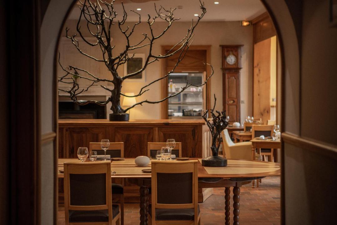 Photo of Kitchen in La Ferte-Saint-Cyr