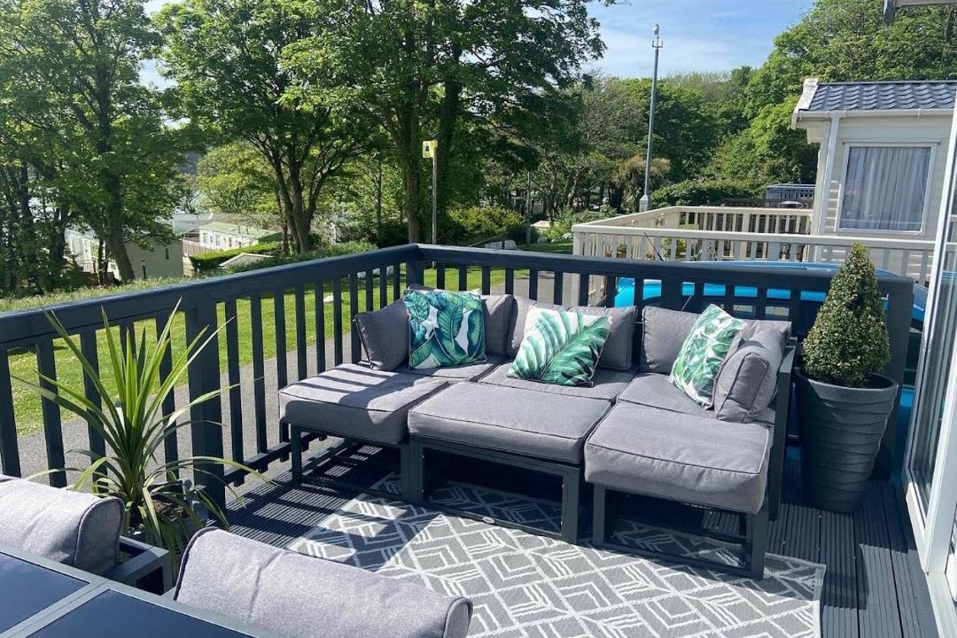 Photo of Patio Balcony in Lydstep