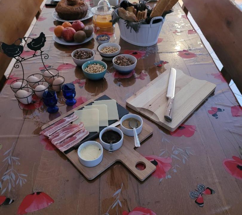 Photo of Kitchen in Auriac-Lagast