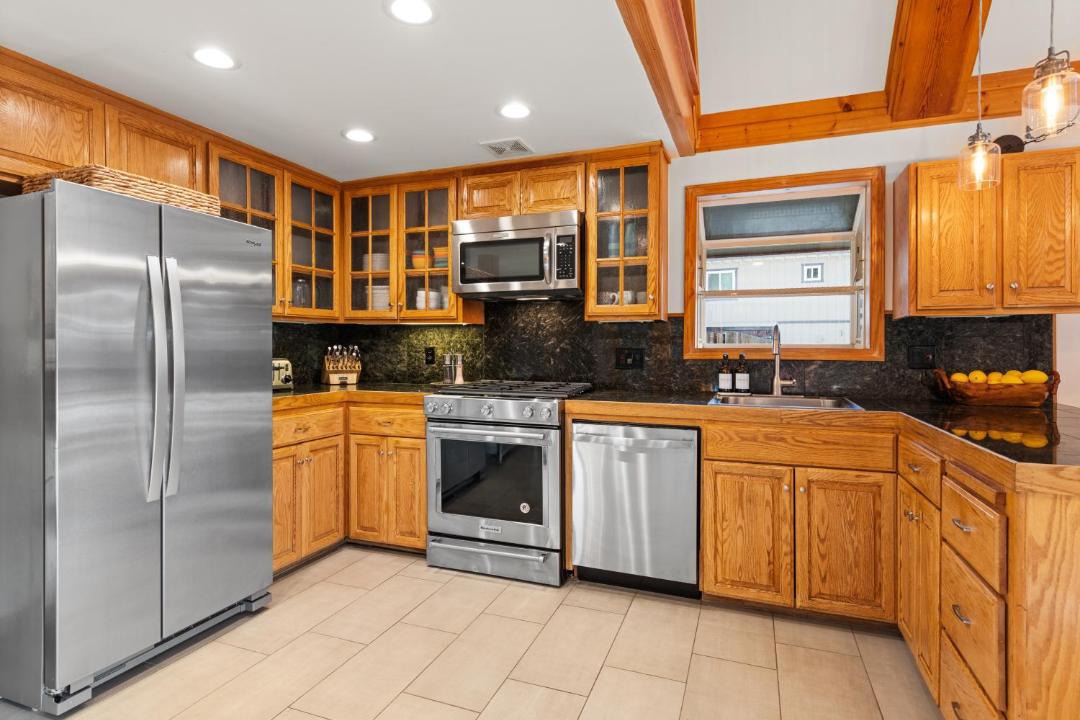 Photo of Kitchen in Brockway
