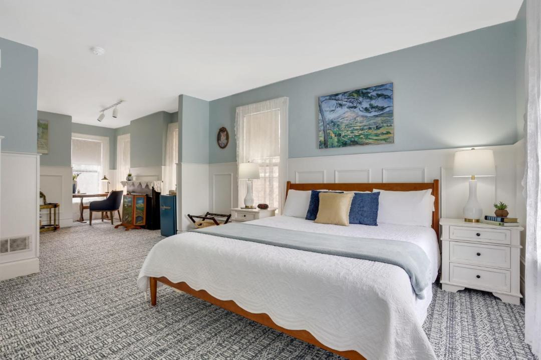 Photo of Bedroom in Italian Village