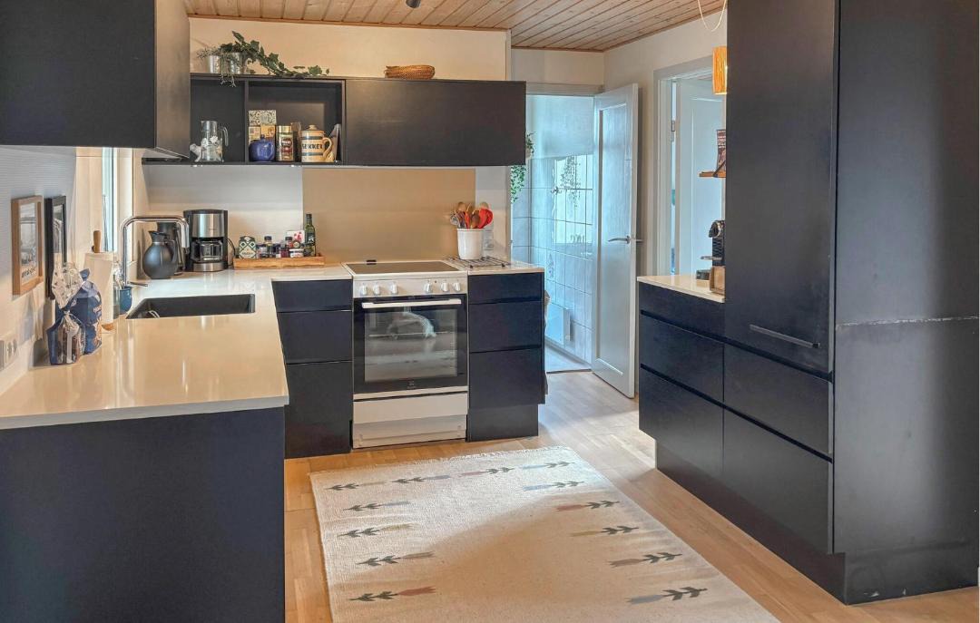 Photo of Kitchen in Lyngsbæk Strand
