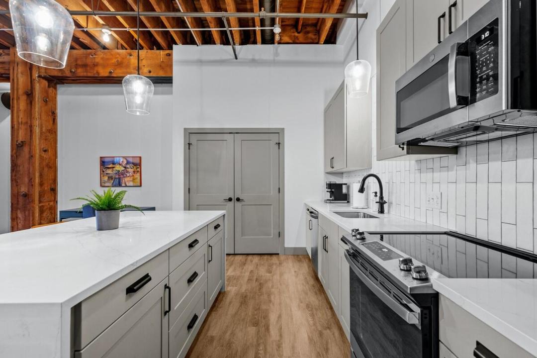 Photo of Kitchen in Downtown St. Louis