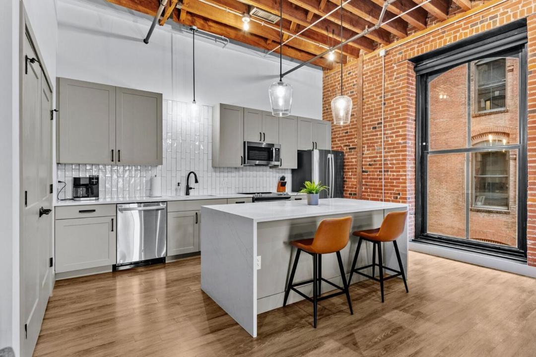 Photo of Kitchen in Downtown St. Louis