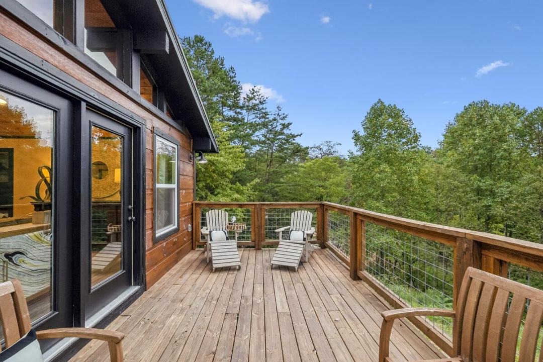 Photo of Patio Balcony in Caton