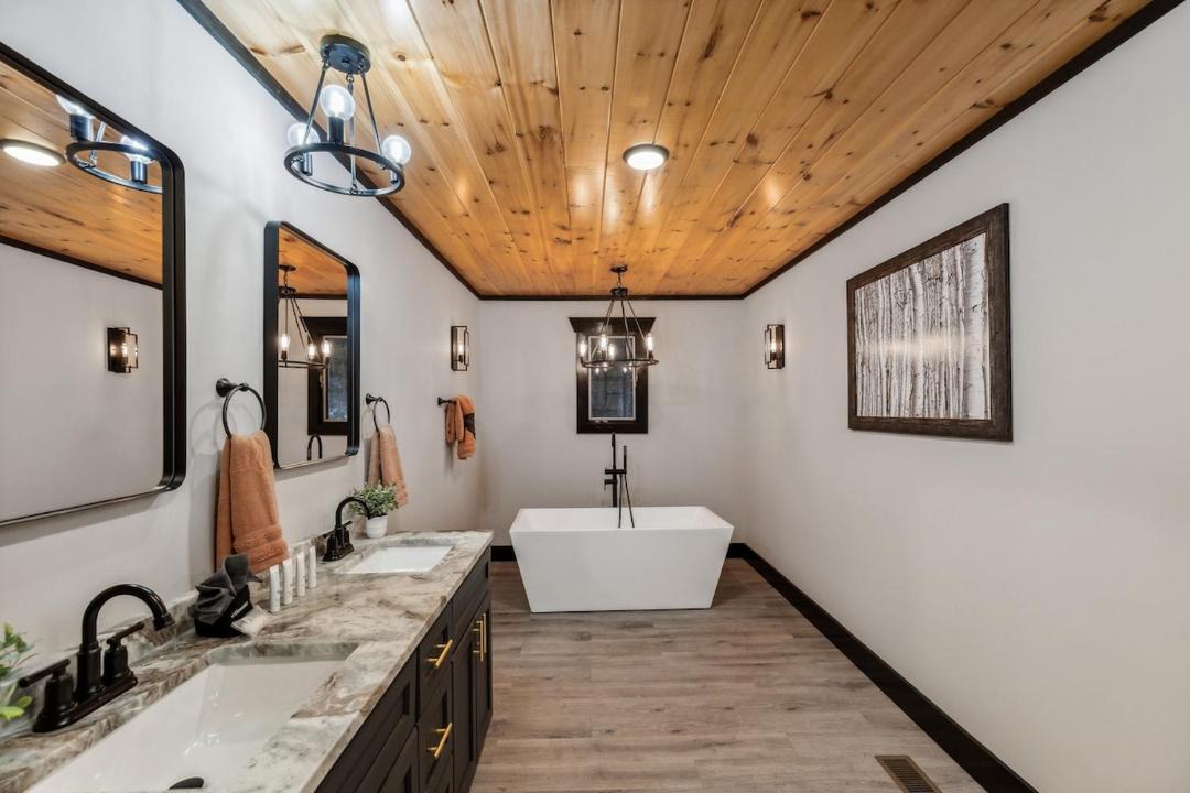Photo of Bathroom in Caton