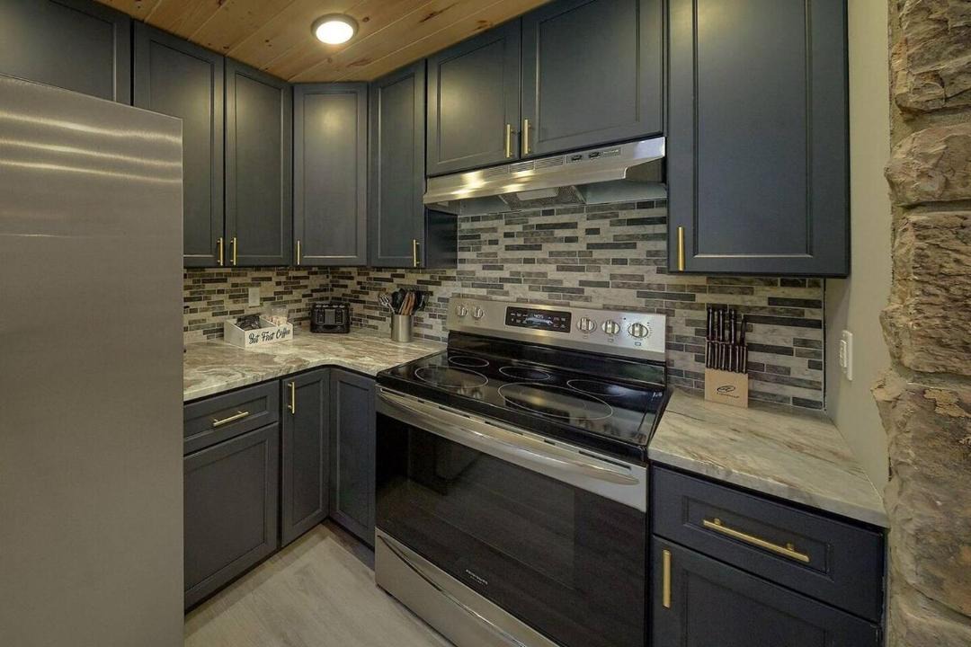 Photo of Kitchen in Caton
