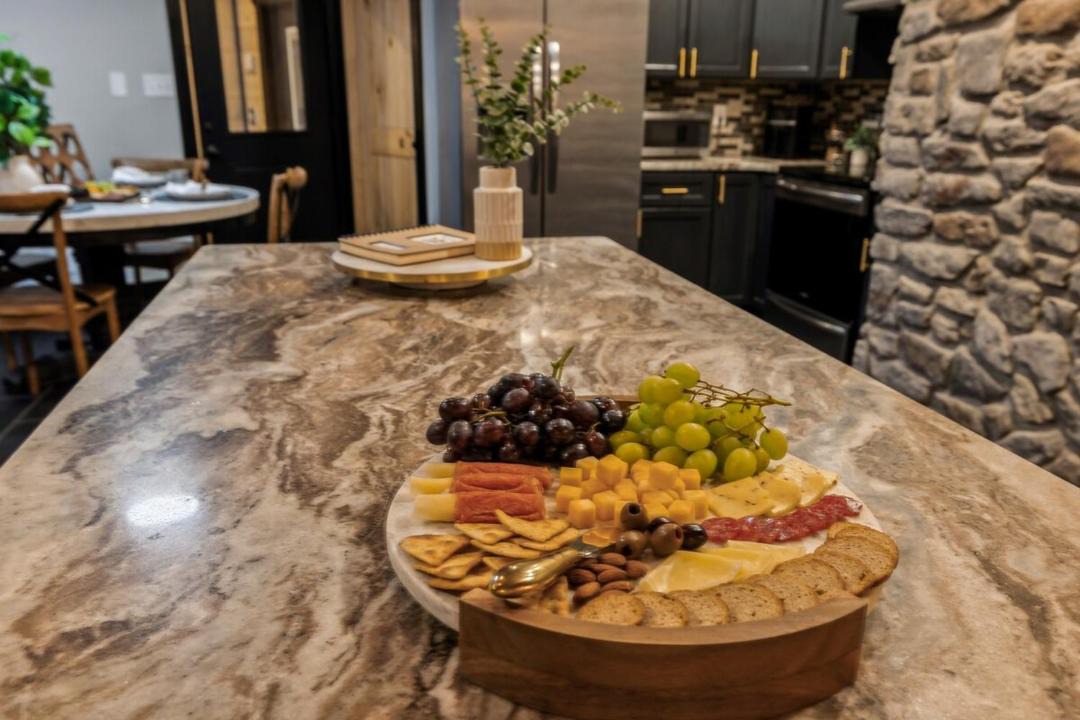 Photo of Kitchen in Caton