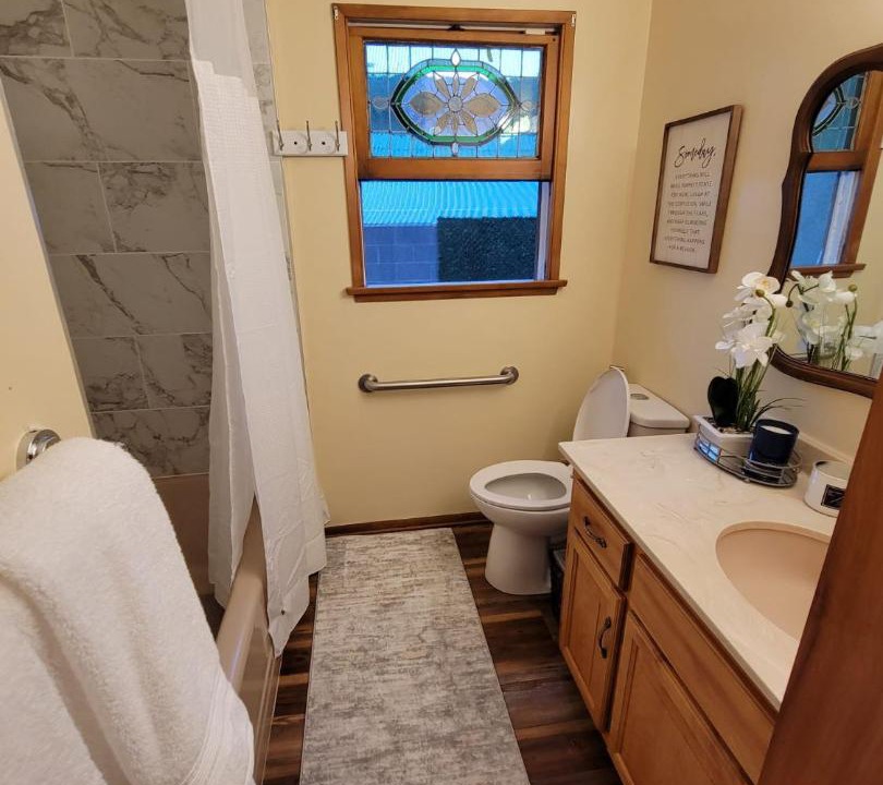 Photo of Bathroom in Wrigley