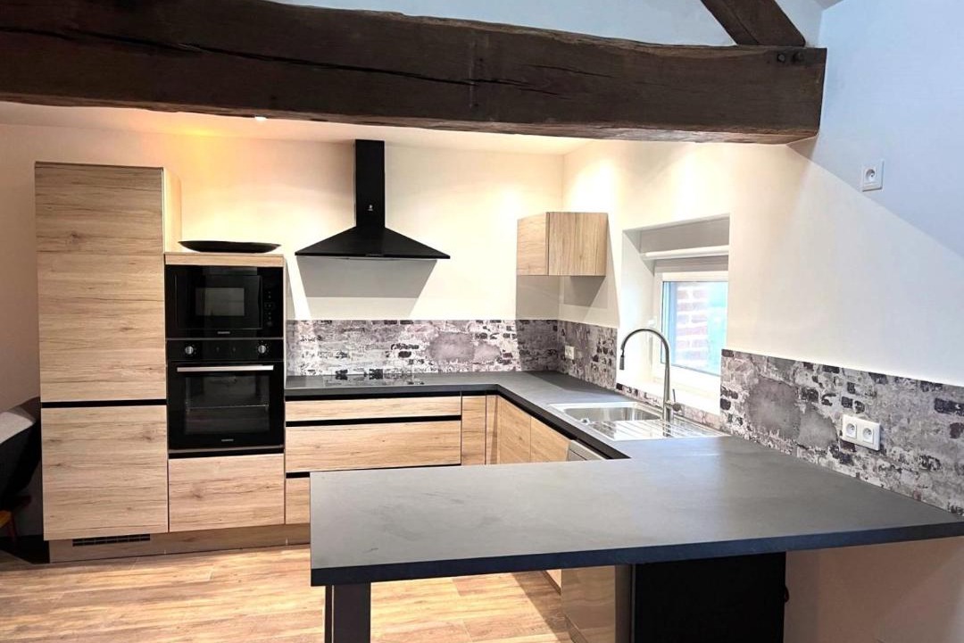 Photo of Kitchen in Leval