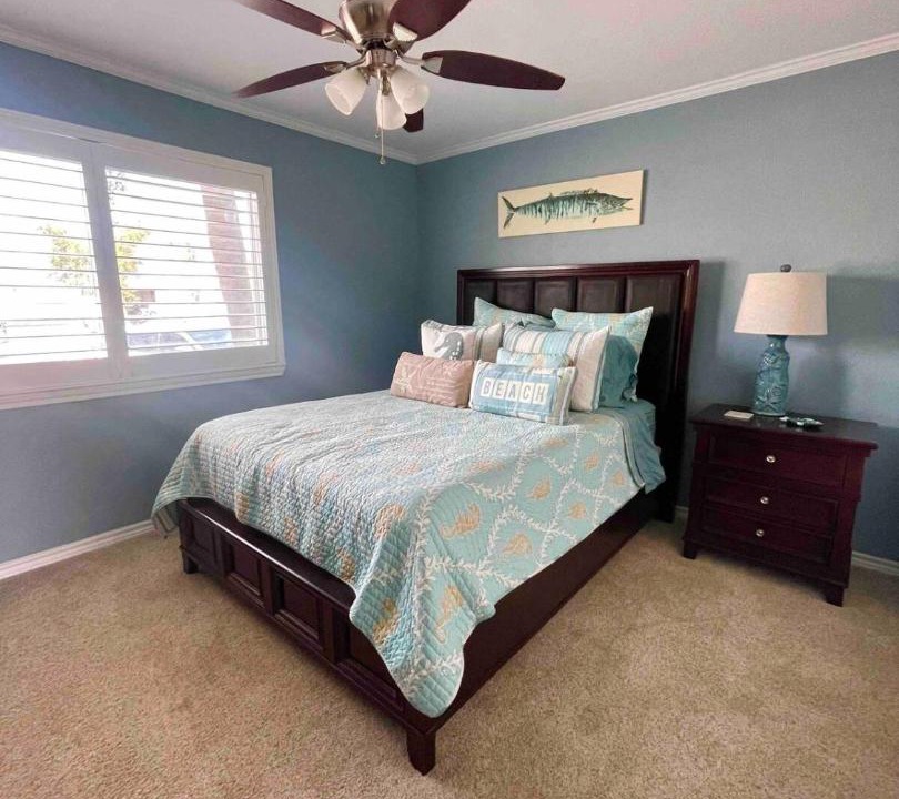 Photo of Bedroom in Key Allegro