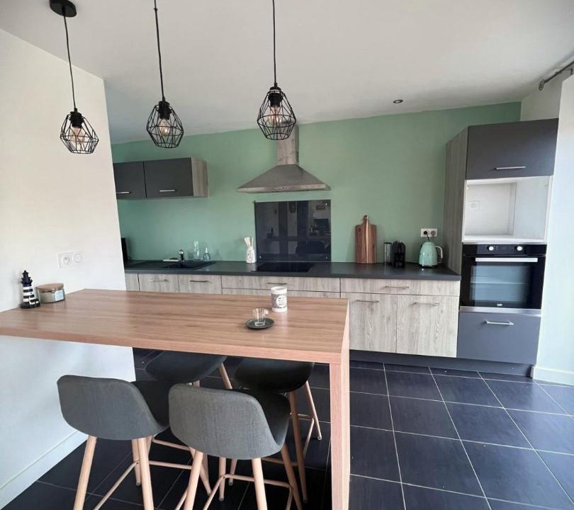 Photo of Kitchen in Planguenoual