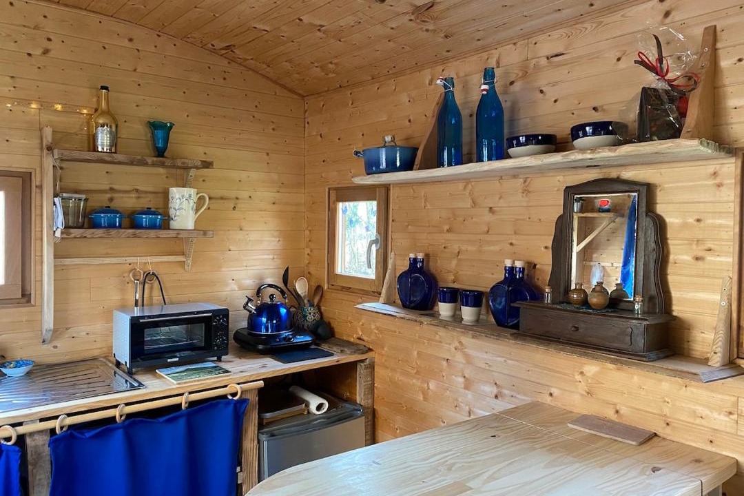 Photo of Kitchen in Verneiges