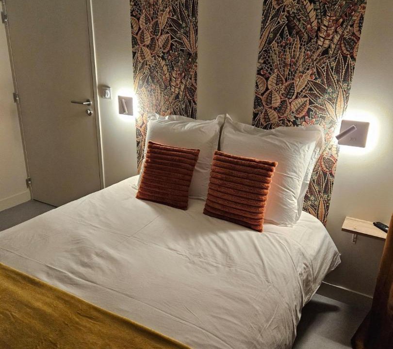 Photo of Bedroom in Saint-Angel