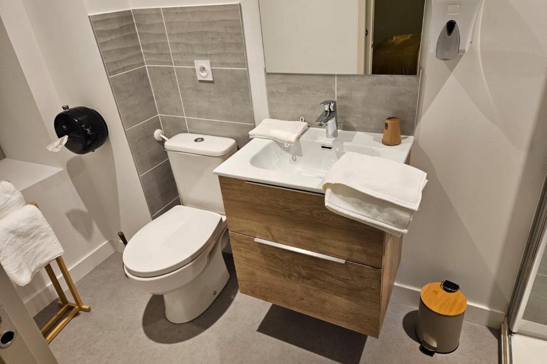 Photo of Bathroom in Saint-Angel