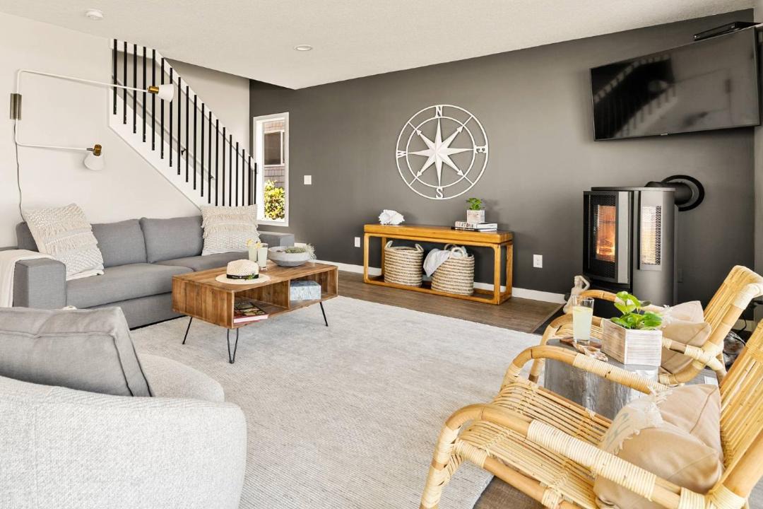 Photo of Livingroom in Rockaway Beach